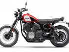 Yamaha SCR 950 Scrambler